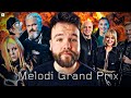 Hvem fortjener å vinne finalen i Melodi Grand Prix 2021?