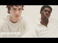 ENCOUNTERS | Massimo Dutti Men's Collection