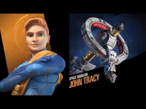 Thunderbirds Are Go Season 3 So Far Youtube