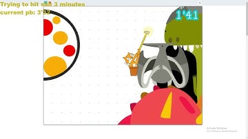Getting over it   Scratch edition speedrun 2