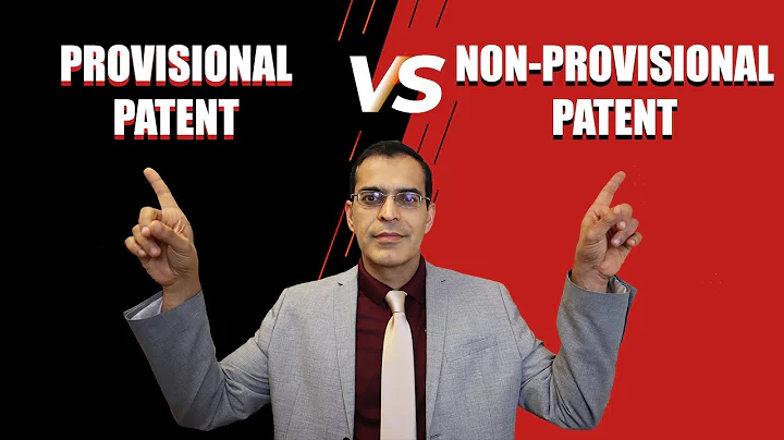 Provisional Patent vs A Non Provisional Patent | Learn The Difference Between The Two Applications