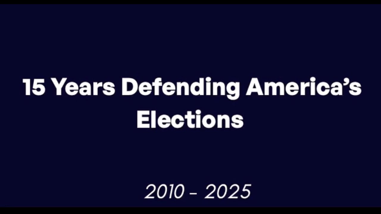 YouTube video by True the Vote