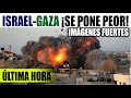 Ultimas noticias ISRAEL GAZA ¡IMÁGENES FUERTES! SE INTENSIFICAN ATAQUES 18/05/2021