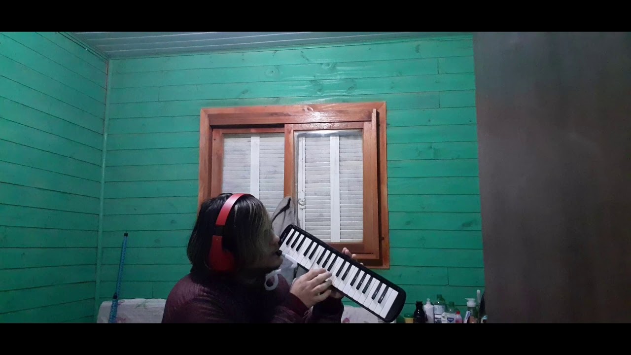 Música Triste Chaves Escaleta Cover/Leonardo Lopes - YouTube