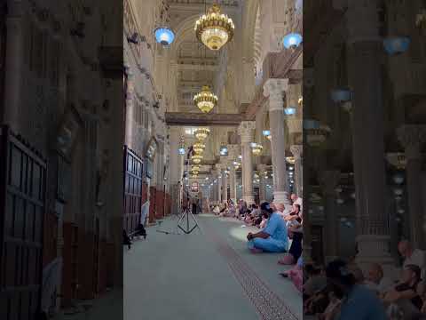 مسجد الأمير عبد القادر قسنطينة الجزائر