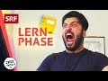 LERNPHASE – So fühlt es sich an | SRF Zwei am Morge