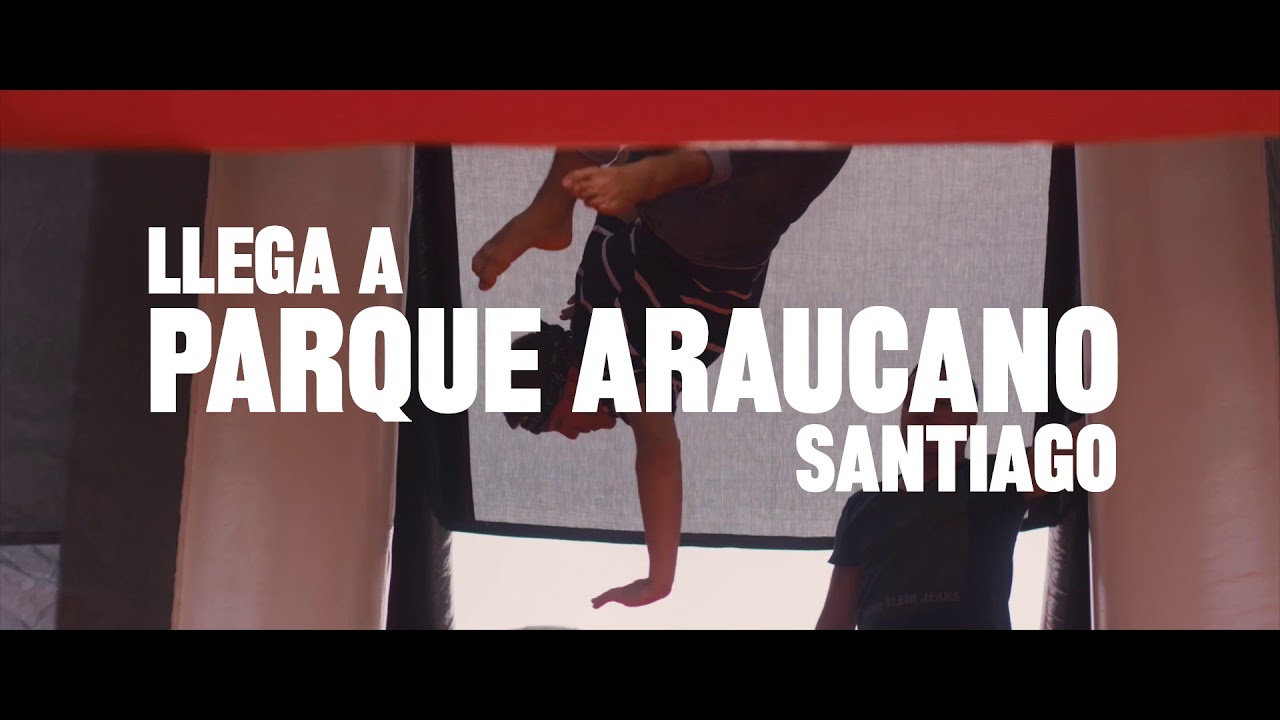 THE BEAST - PARQUE ARAUCANO