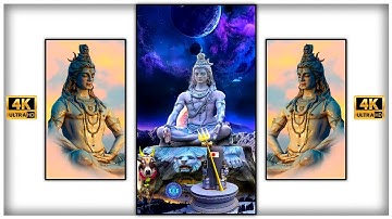 Bholenath New 4k Full Screen Status | Mahadev Whatsapp Status 2022 | Lord Shiva Status 2022 |#shorts