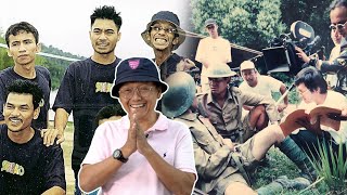 Download Lagu Mengarah Filem Senario dan Leftenan Adnan MP3