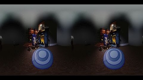 Creating 3D VR180/360 In Blender 2.8 Eevee - Part 2 of 2