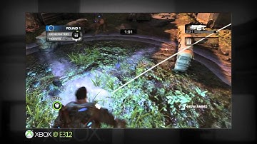 Gears of War: Judgement - E3 2012 