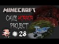 Bird Petting and Scorpion Fighting! | Minecraft: Cave Horror Project