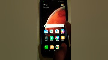 Redmi 9a touch screen problem touch not working #redmi9a #touchscreennotworking