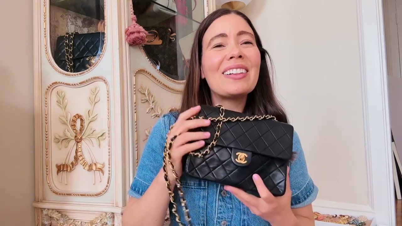 CHANEL UNBOXING  Mini Flap 