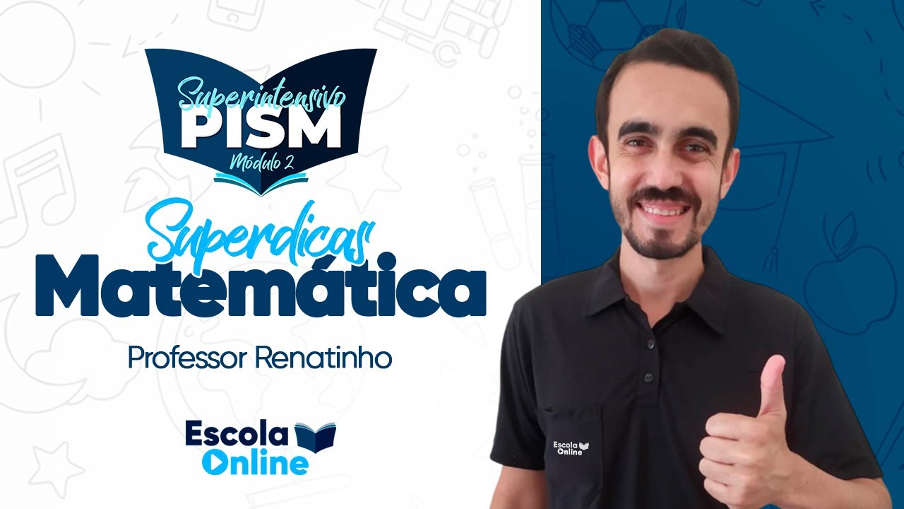 SUPERDICAS PISM 2 MATEM TICA YouTube superdicas-pism-2-matem-tica-youtube