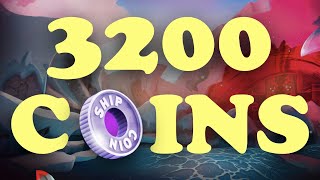 3200 Event coins ~ Battle Bay screenshot 4