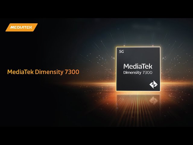 MediaTek Dimensity 7300 - YouTube