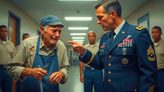 General Asked Old Janitor His Call Sign When He Said Silent Wolf, Pentagon Called Code Black