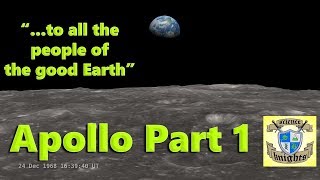 Episode #11: Apollo Part 1