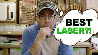 The Ultimate 40w Laser/Cutter!