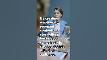 The Role of Emotional Marketing in Customer Engagement || #shorts #finance #business  #entrepreneur