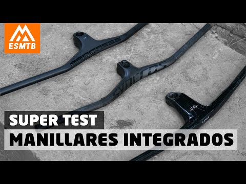 Súper test manillares integrados: Gemini Propus, Syncros Fraser iC