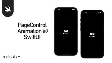 Animation #8 | Source Code | How to Do Page Control with SwiftUI?