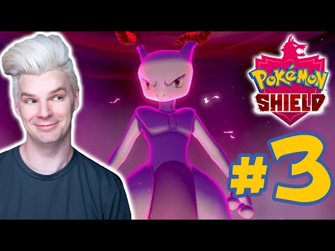 EPIC POKEMON RAIDS! - Pokemon Sword & Shield Part 3