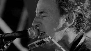 Video thumbnail of "Bruce Springsteen - The Ghost Of Tom Joad - NEW recording 2009"