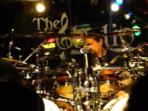 Chis Adler Drum Clinic 2011 Part 3/4 [@ Jeff Ryder...