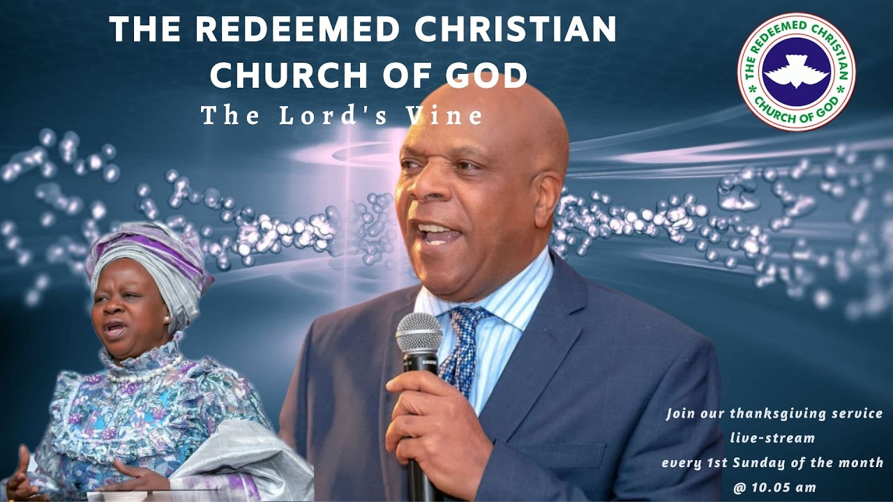 April Thanksgiving Service (05/04/2026)