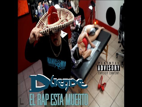 DUENDE "Rap Esta Muerto" Directed By (@gemineyevisionfilms)