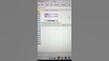 AVERAGEIFS Function In Excel 🔥 | Excel Shorts 💯 #shorts #exceltricks #trendingshorts #tips #bytetech