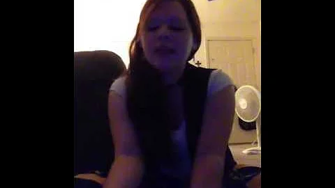 "Lost in your own sins" written and song by Meliss...