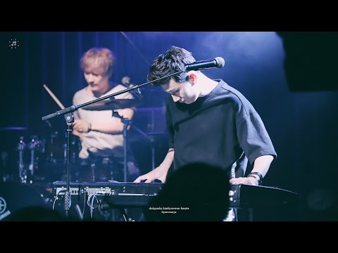 160826 딕펑스 팬미팅&콘서트 굿바이 2년! - 같이걸을까 (김현우cam)
