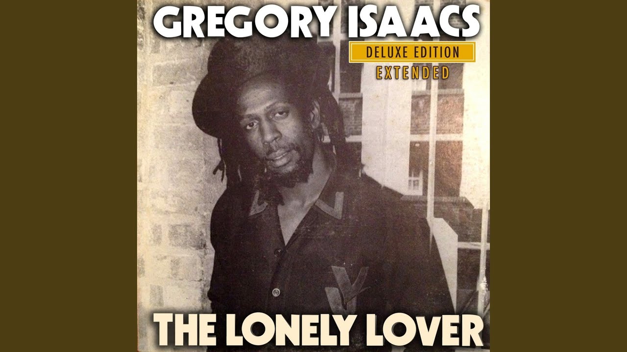 名盤レゲエ！Gregory Isaacs – Corn A Go Bust Gregory Isaacs – Corn A Go Bust – Vinyl (7