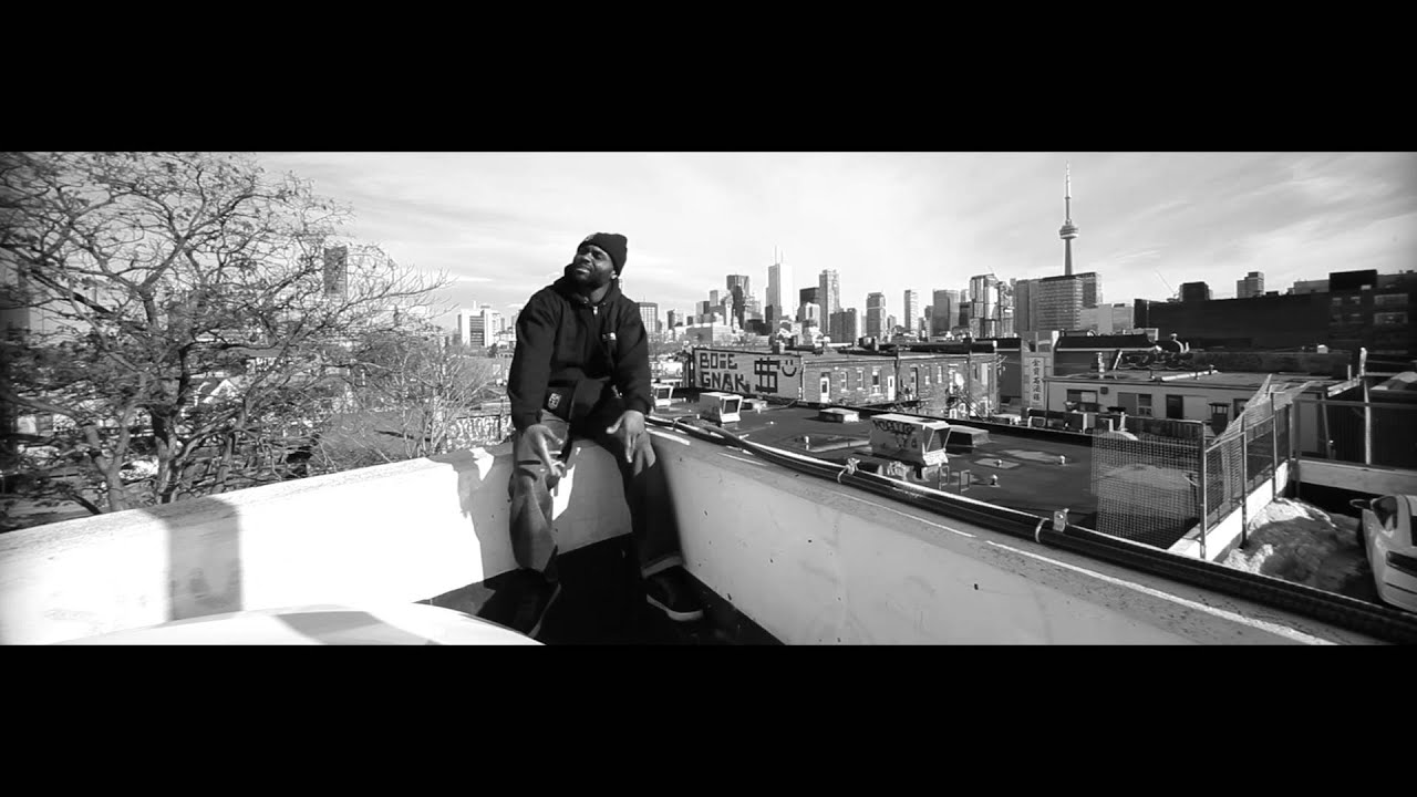 B.T.R.O. - Figgaz (Official Music Video 2016) Toronto Hip-Hop Rap