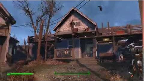 Fallout 4 PC - Covenant Build (No mods)