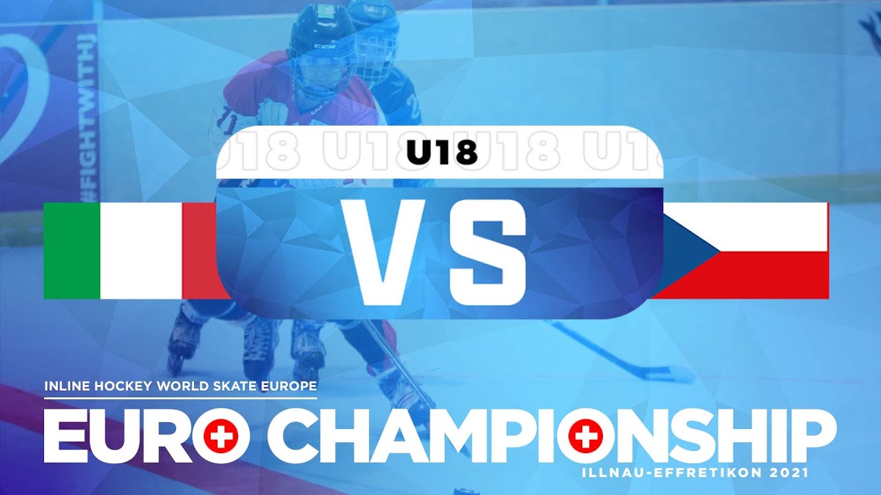 EC2021 - U18 | Italy vs Czech Republic