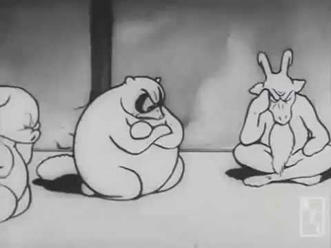 1931 Ookami Wa Ookamida Youtube 1931 Ookami Wa Ookamida Youtube