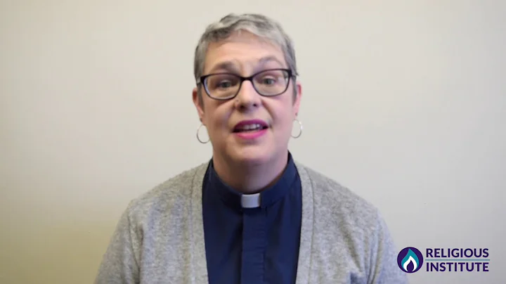 A message from our president Rev. Marie Alford-Har...