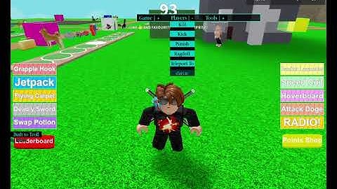 OP FE kill players, destroy bases, fe btools build to surive