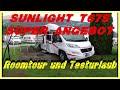 Sunlight T67S  2021 / Vorstellung / Kaufen nach dem Urlaub oder nicht?, #Vlog56