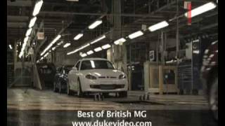 Best of British MG