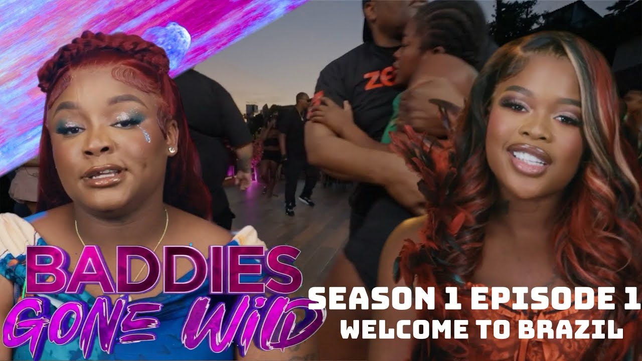 Baddies Gone Wild Season 1 Episode 1 #Review #BaddiesGoneWild # ...