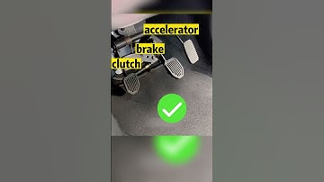 Must learn clutch control skills!#shorts #car #driving #tips