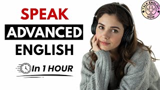 ADVANCED ENGLISH FLUENCY MASTERCLASS | Get Fluent in 1 Hour Profile