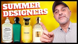 TOP 20 DESIGNER FRAGRANCES FOR SUMMER | DESIGNER FRAGRANCES TO WEAR SUMMER 2020