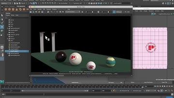 Adding Logo to Arnold Shader