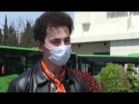 საკარანტინე სივრცის დატოვება